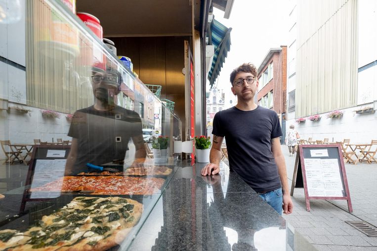 Italiaan brengt pizza van Rome naar Mechelen Mechelen Regio HLN