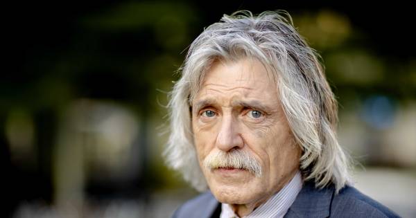Johan Derksen Mogelijk Op De Lijst Voor Partij Voor De Toekomst