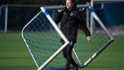 Timmy Simons: “Dury heeft tonnen ervaring - ideaal voor mijn verdere ontwikkeling”