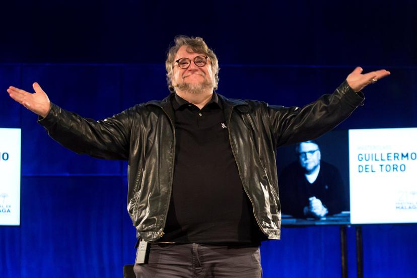 Guillermo Del Toro maakt horrorserie voor Netflix!