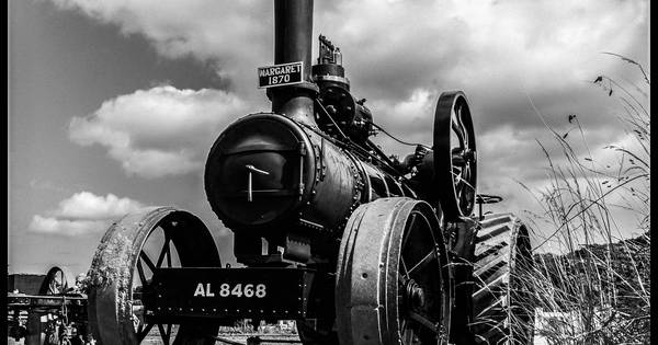 Waar zouden we zijn zonder stoom? Museum De Tuut in Appeltern opent er het seizoen mee