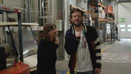Mathieu Terryn geeft exclusieve inkijk in de backstage van The Voice