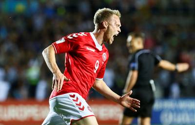 'Nederlanders' loodsen Denemarken langs Kazachstan