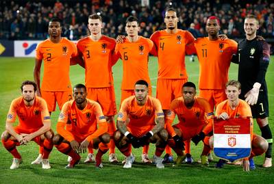 Dit hebben de internationals dit weekend op het programma staan