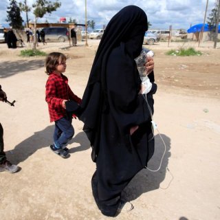 België wil kinderen van IS-strijders ‘de komende dagen of weken’ terughalen