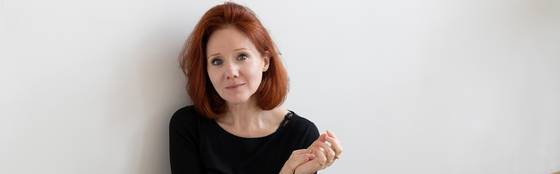 Kunstenares, auteur en weduwe Fleur Pierets: ‘Vroeger kon ik duizelingwekkend gelukkig zijn’