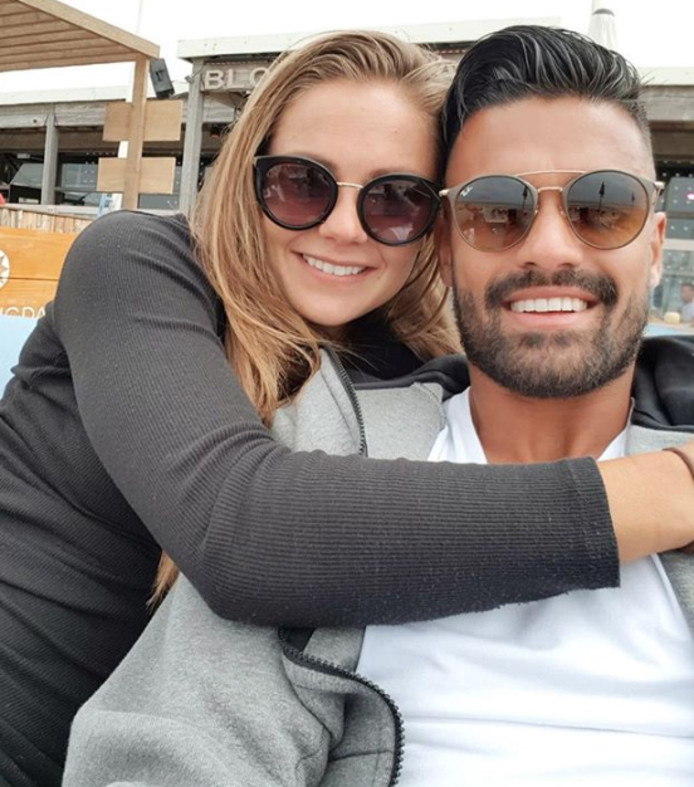 Stervoet­bal­ster Lieke Martens heeft een nieuwe vriend (en hij voetbalt ook) Show AD.nl