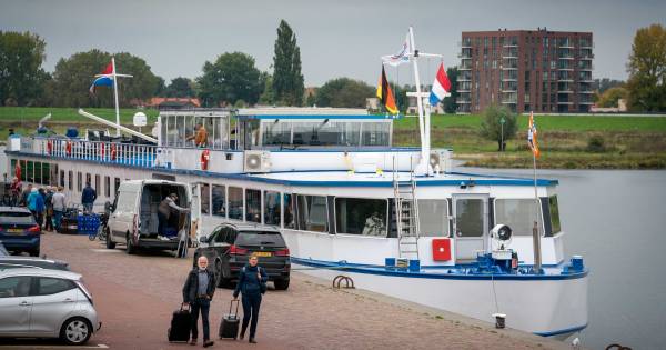 Kapitein van cruiseschip Poseidon opgepakt om nepmatroos - De Gelderlander
