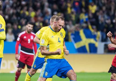 Zweden gaat maar voor één ding en dat is groepswinst