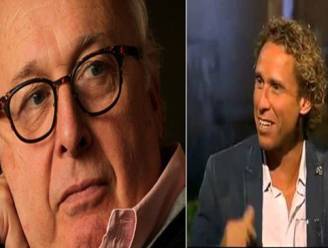 Boze Mart Smeets Pakt Stomme Matthijs Van Nieuwkerk Keihard Aan Doping In Wielrennen Hln Be