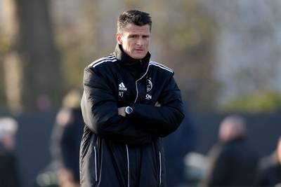 ‘Wim Jonk nieuwe trainer FC Volendam’