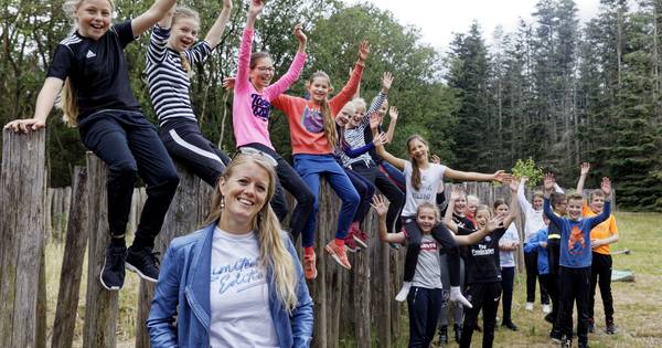 Mariaschool in Vinkel bedenkt alternatief schoolkamp: 'Alleen slapen, dat doen ze thuis' - BD.nl