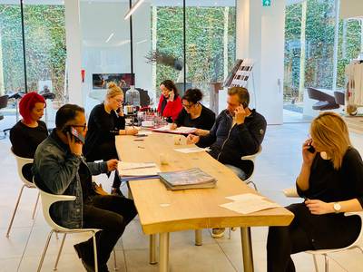 Kapper uit Ulvenhout sluit zijn zaak en roept collega’s op hetzelfde te doen