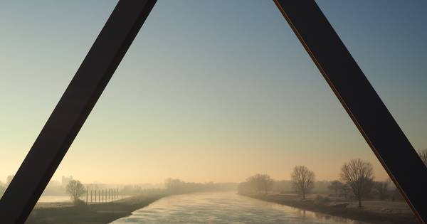 Een rondje door Gennep wandelen met IVN | Aanvaring in Grave - De Gelderlander