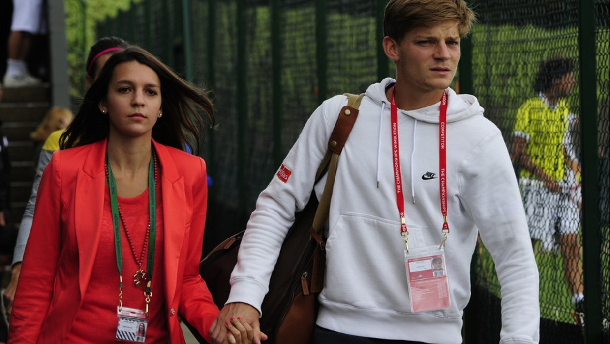 David Goffin : David Goffin - Wikipedia : Visit and subscribe to my david goffin defeated benoit paire in one of the most entertaining showdowns of ultimate tennis showdown.