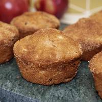 Proef de herfst met deze overheerlijke appel-kaneelmuffins