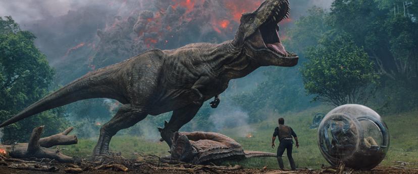 Alle 5 Jurassic Park-films gerankt van ellendig tot awesome