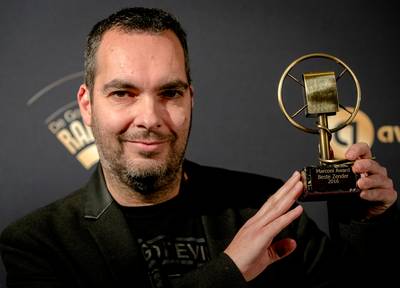 Dave Minneboo wordt zendermanager bij Qmusic