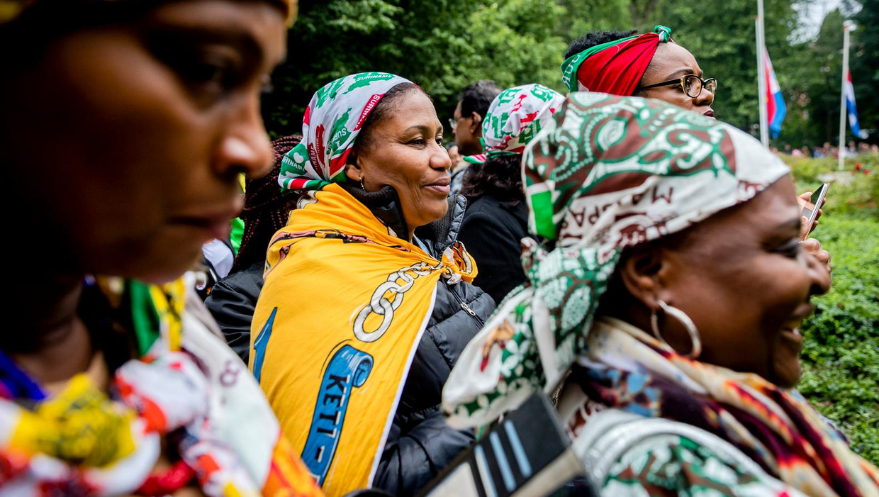 Ninsee Zit Klem Tussen Witte Politiek En Zwarte Achterban Het Parool