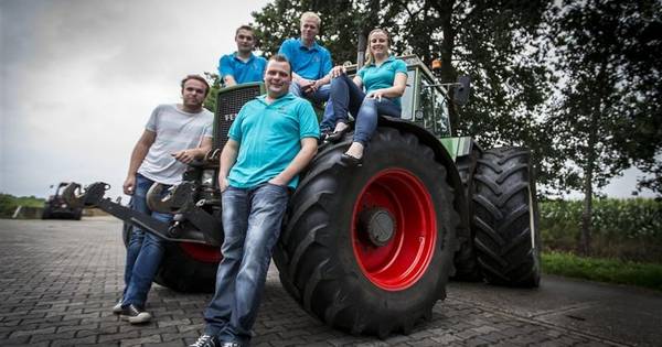 Organisatie trekkertrek in Langeveen belooft een spektakel | Tubbergen - Tubantia