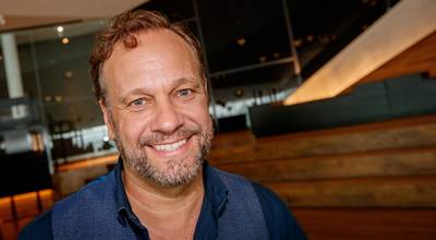 Carlo Boszhard spreekt stem in van The Grinch