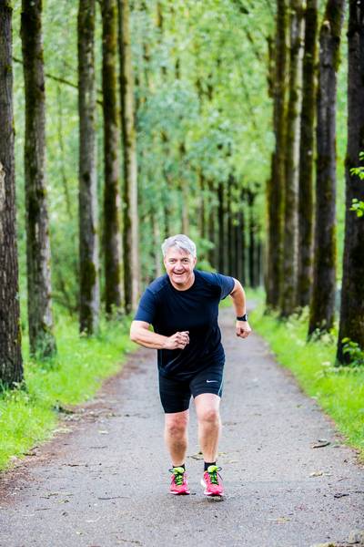 10 dagen sporten en vasten