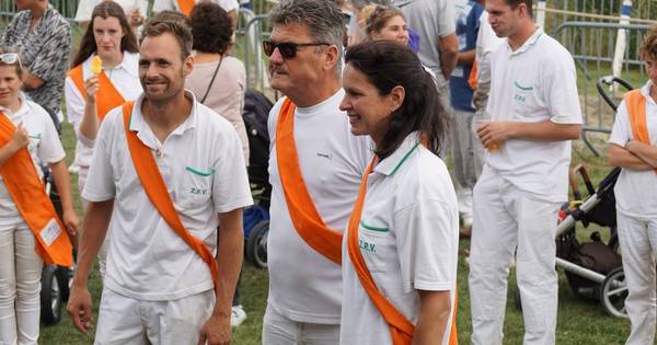 Levi de Witte grote winnaar Zomerfeest in Nieuw- en Sint Joosland - PZC