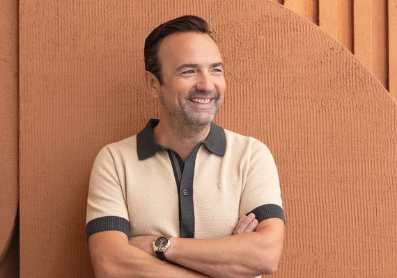 Gerard Ekdom deed een schokkende ontdekking over zijn ex