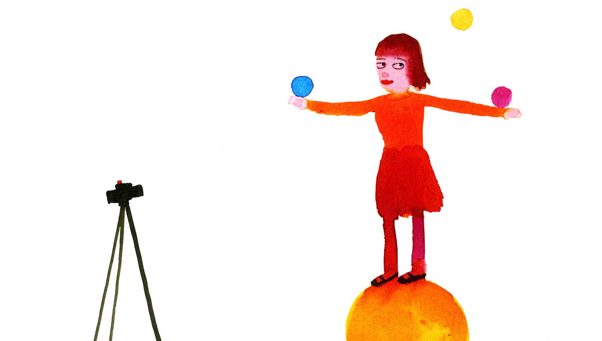 Videoclip Kan Sollicitatie Net Dat Zetje Geven De Volkskrant