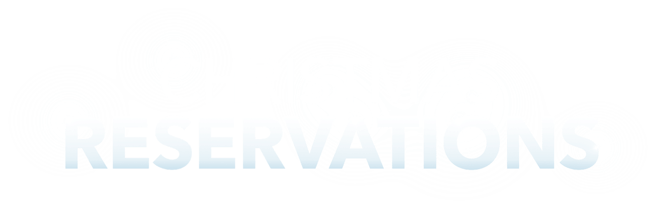 Christmas Reservations