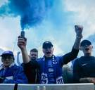 Titelstrijd wordt razend spannend: Racing Genk is nog geen landskampioen na nederlaag op Club Brugge