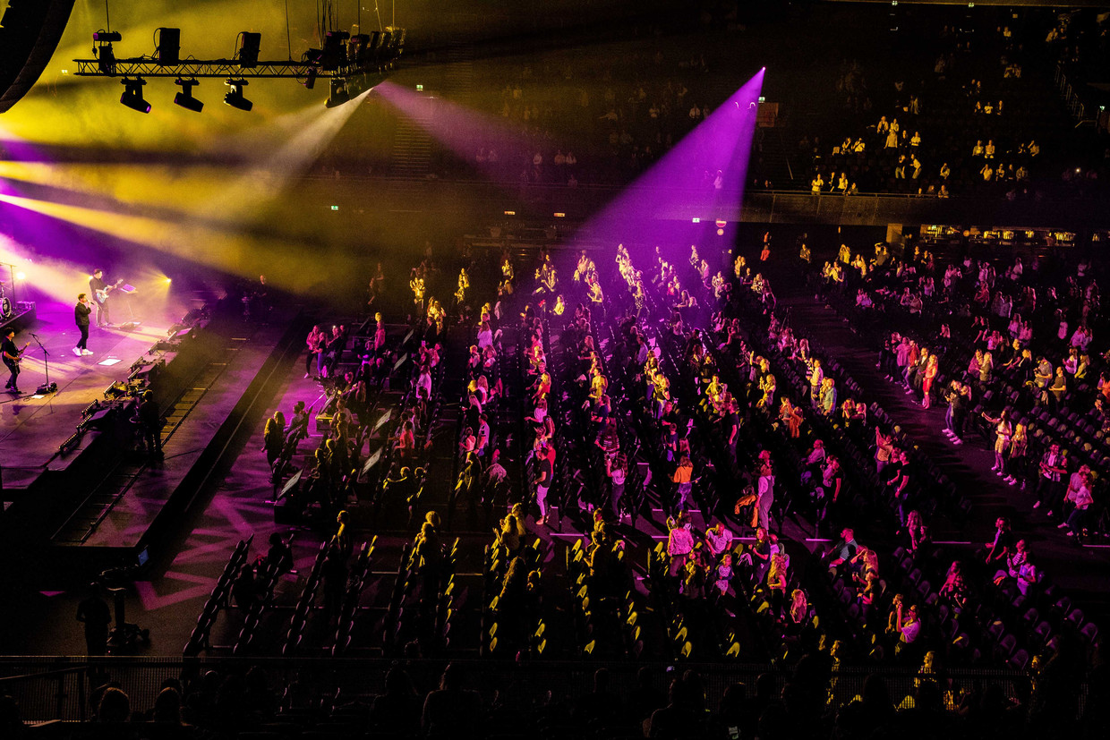 Slag in concertland Ziggo Dome en Afas Live ontslaan een derde van het personeel Het Parool