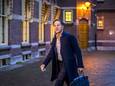 De Nederlandse premier Mark Rutte houdt momenteel kabinetsoverleg. Later vandaag volgt een tv-toespraak.