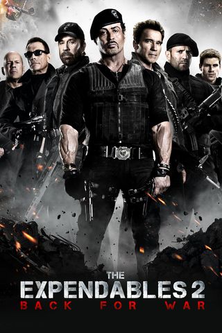 The Expendables 2