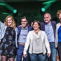 Geschiedenis van de groene zelfvernietiging: ‘We leven in de illusie dat dit geen partij is waar de ego’s botsen. Dikke zever’