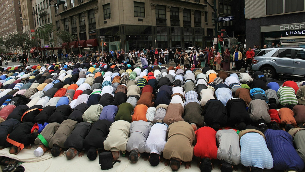 New Yorkse Scholen Nu Ook Dicht Op Islamitische Feestdagen De Volkskrant