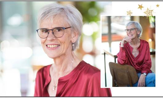 Jeannette (69) kreeg plotseling last van slikangst: ‘Hoe kun je bang zijn voor iets wat zo menselijk is?’