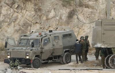 Geheime dienst Israël rolt terreurnetwerk op