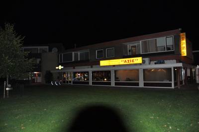 Kok van Aziatisch restaurant in Didam jaagt overvallers weg met pollepel