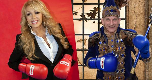 Patricia Paay halveert schadeclaim tegen Johan Vlemmix | Brabant - BD.nl