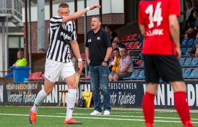 CBV vraagt faillissement Achilles’29 aan, club 'niet direct in gevaar'