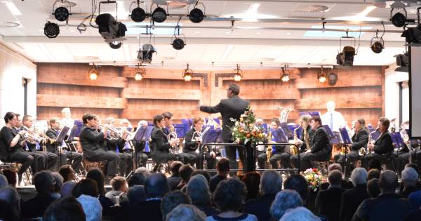 MFA Lith omgetoverd tot muziektempel | Oss eo - BD.nl