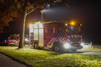 Jerrycans met mogelijk drugsafval blijkt zelfgemaakt vlot