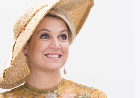 Dít zijn de favoriete hoedenmakers van koningin Máxima 