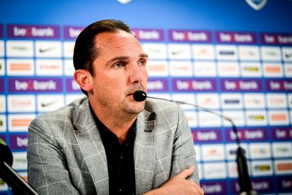 De vraagstukken van Racing Genk: wie wordt de nieuwe spits en duwt Didillon Vukovic naar de uitgang?