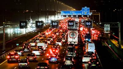 Waarschuwing voor gladheid, winterse temperaturen in aantocht