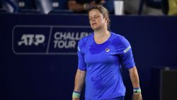 Weer (net) niet voor Clijsters: gewezen nummer vier van de wereld Konta maakt amper fouten en is in twee sets te sterk