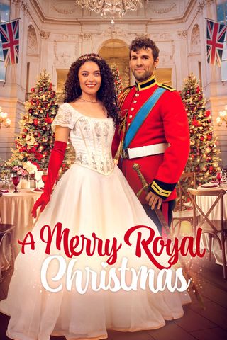 A Merry Royal Christmas