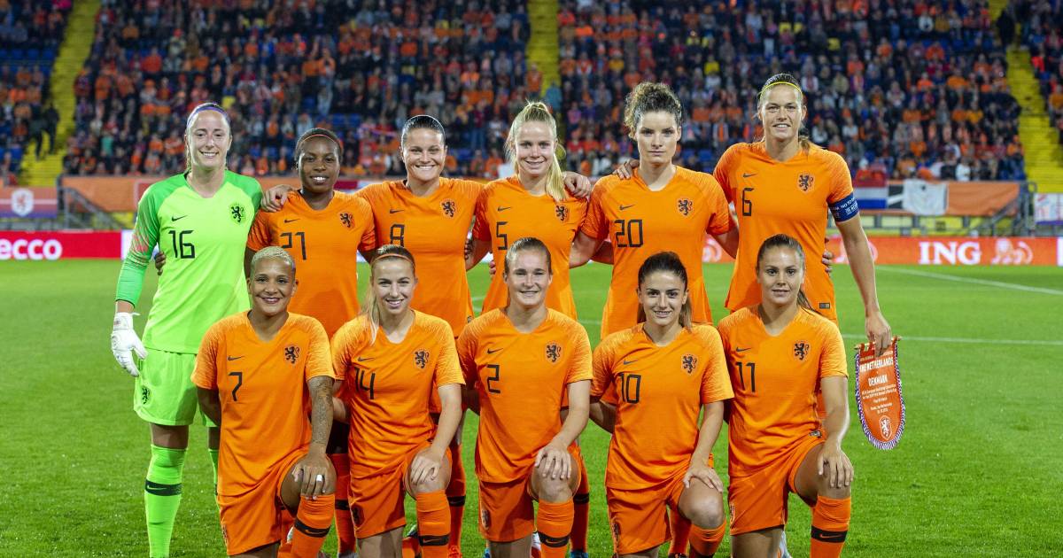 Leeuwinnen tegen Spanje en Polen in Algarve Cup ...