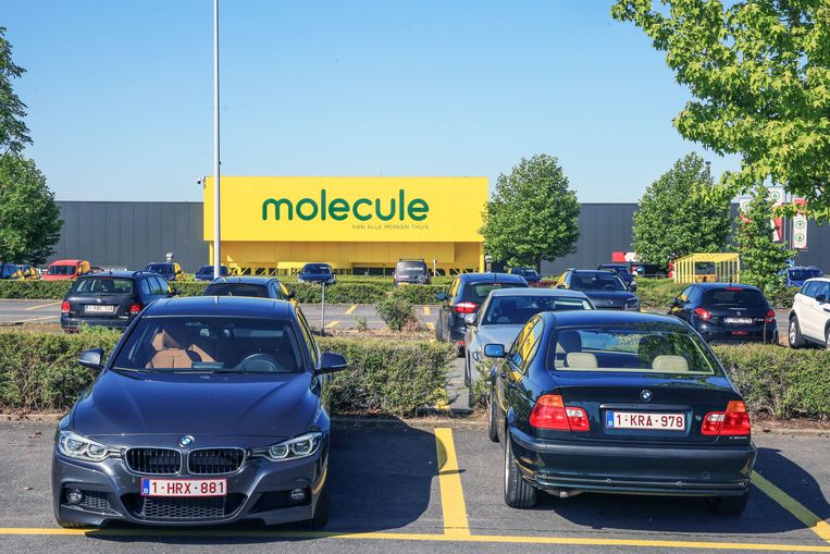 Molecule koopcenter openingstijden